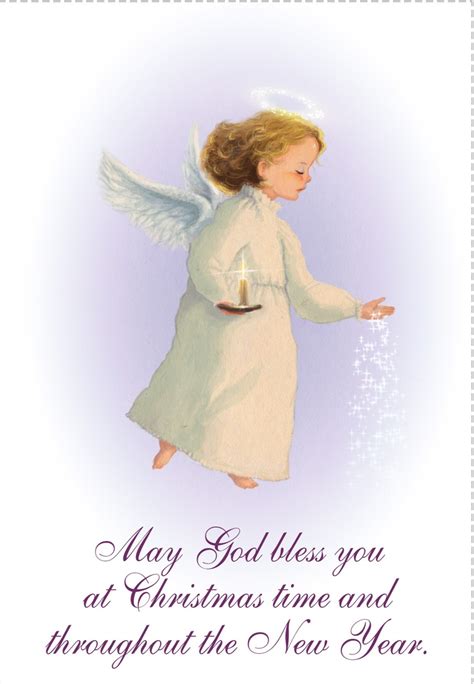 Free Printable Christmas Angel Greeting Card | Printable christmas ...