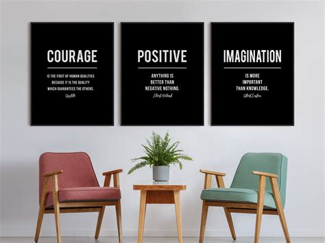 Office Wall Art Inspirational Quotes Quotesgram - vrogue.co