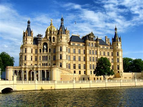 Schloss Schwerin | Schwerin, Castle, Germany castles