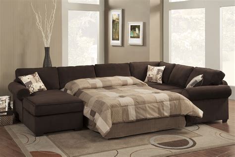 15 Photos Microfiber Sectional Sofas with Chaise
