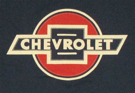 Chevrolet Emblem - A Symbol of American Automotive Culture