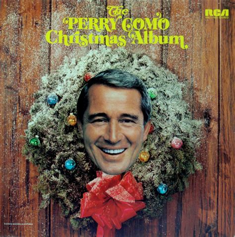 Perry Como - The Perry Como Christmas Album (1976, Vinyl) | Discogs