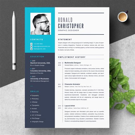 Apple pages resume templates 2021 - strategynasve