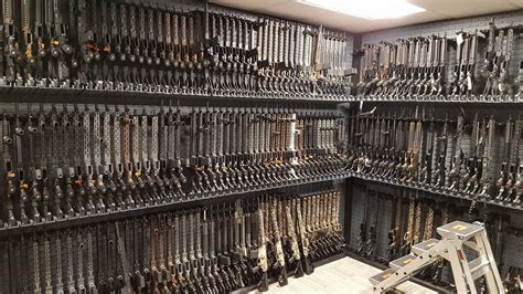 How to Build a Custom Gun Room or Wall | SecureIt Gun Storage