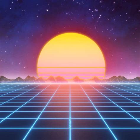 I love overrun aesthetics and always wanted to make something like this : outrun 80s Aesthetic ...