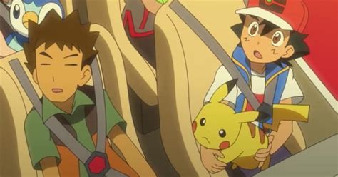 Pokemon Legends: Arceus Trailer Reveals Closer Look at Brock's Return ...