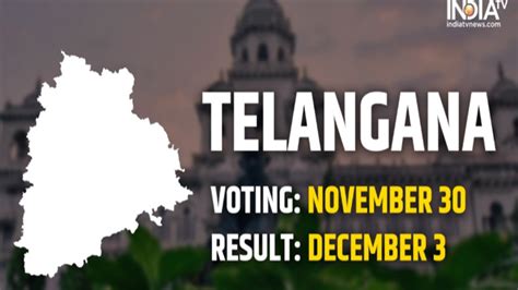 Telangana exit poll result 2023: How accurate were 2018 post poll ...