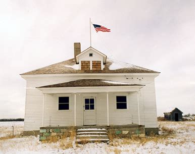 Kansas: Nicodemus National Historic Site (U.S. National Park Service)