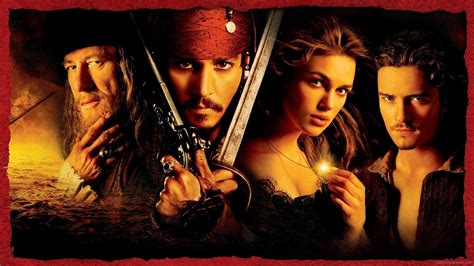 Scotty's Film Reviews: Pirates of the Caribbean: The Curse of the Black ...