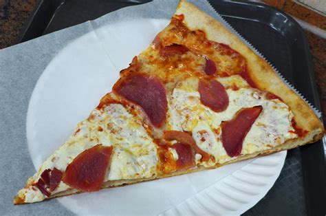 10 Fantastic Neighborhood Slice Joints - Eater NY