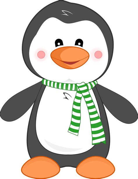 Free Cartoon Penguin Vector Art - Download 7,942+ Cartoon Penguin Icons & Graphics - Pixabay