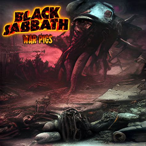 Black Sabbath: ''War Pigs'' Album Cover (Redux) by TheLadyBlackWolf on DeviantArt