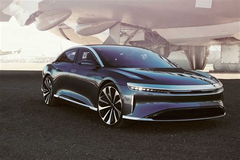 New Lucid Air is world’s longest-range electric car | DrivingElectric