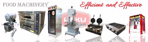 Food Machinery | Laku Industries Sdn Bhd