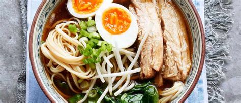 Easy Pork Ramen Recipe - olivemagazine