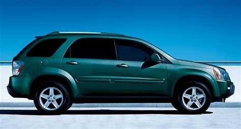 2006 Chevrolet Equinox technical and mechanical specifications