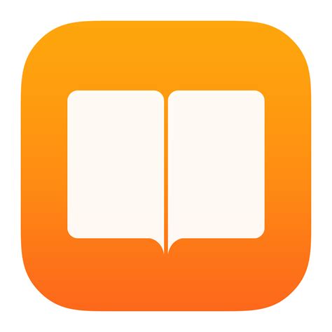 iBooks Icon PNG Image