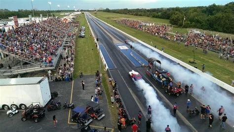 Tulsa Raceway Park to host Redemption No Prep race after Thanksgiving – DragStory.com