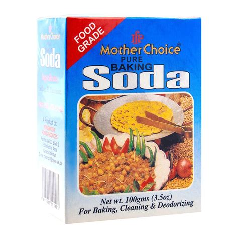 Baking Soda - Cooking Essentials