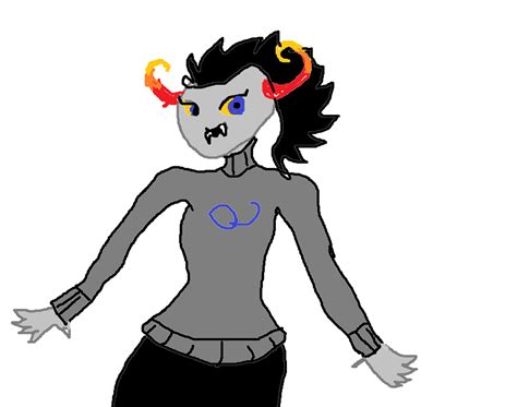 Homestuck OC by tammiTheDog on DeviantArt