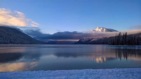 Lake Wenatchee State Park, WA [OC] [5344×3008] – Expose Nature