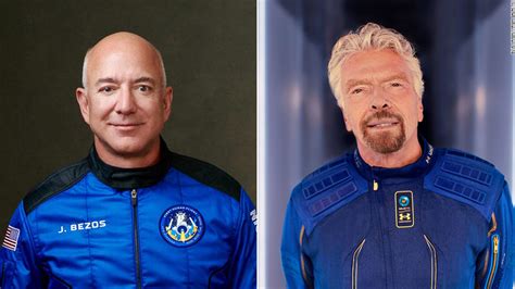 Jeff Bezos and Richard Branson went to space. What's next? - CNN