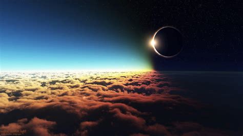 40 Best Free Solar Eclipse 4K Wallpapers - WallpaperAccess