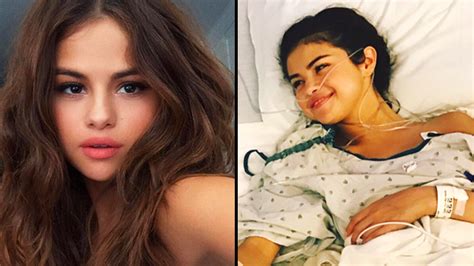 Selena Gomez Just Revealed She Had A Kidney Transplant And The Donor ...