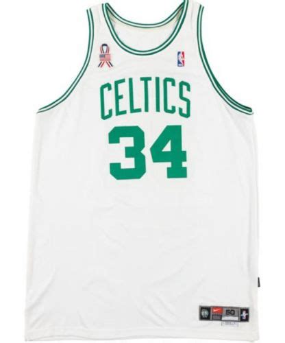 Boston Celtics Jersey History - Basketball Jersey Archive