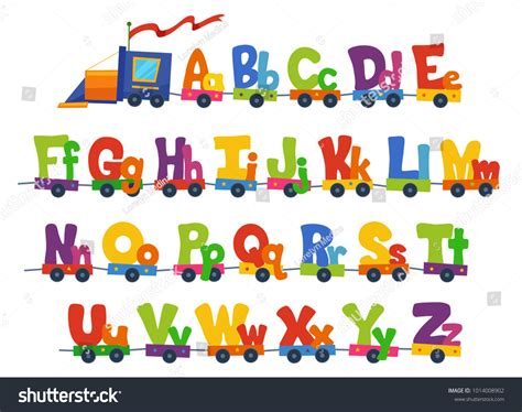 4,627 Alphabet Letters Big Small Images, Stock Photos & Vectors ...