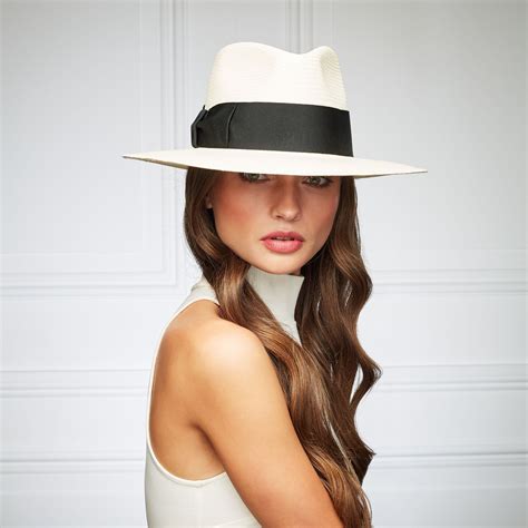 Peacehaven Panama | Hats for women, Types of hats for women, Hat fashion