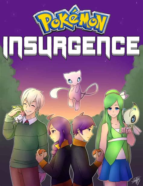 PC Pokemon Insurgence Save File | Pokemon Insurgence Save Game