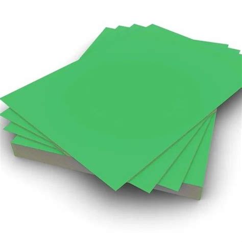 SPB 45 GSM Plain Green Maplitho Paper, For Computer Stationery at Rs 90/kg in Mumbai