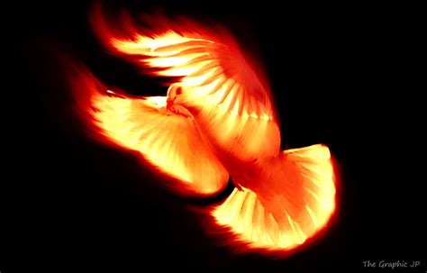 🔥 Free Download Holy Spirit Fire By jpsmsu40 by @christopherparker | WallpaperSafari