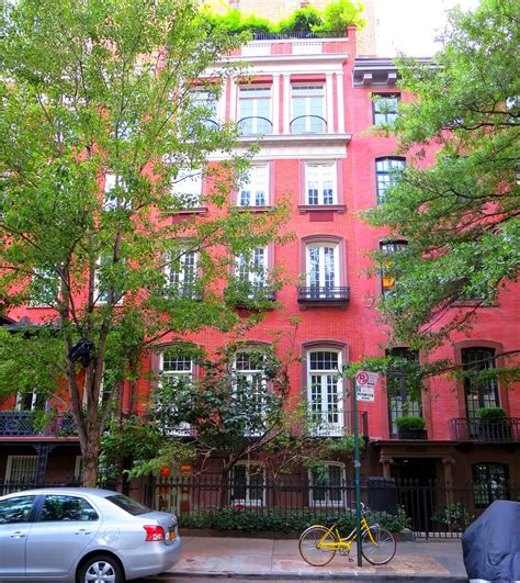 Daytonian in Manhattan: The James Pinchot House -- No. 2 Gramercy Park