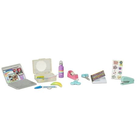 My Life As School Set for 18" Doll - Walmart.com