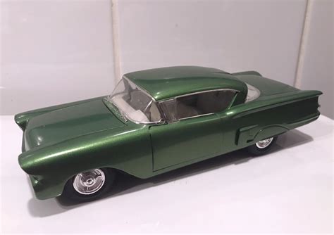 1958 Chevy Impala custom - 1/25 AMT - iModeler