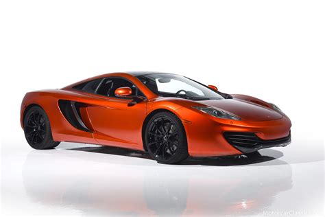 Used 2012 McLaren MP4-12C For Sale ($109,900) | Motorcar Classics Stock #2109