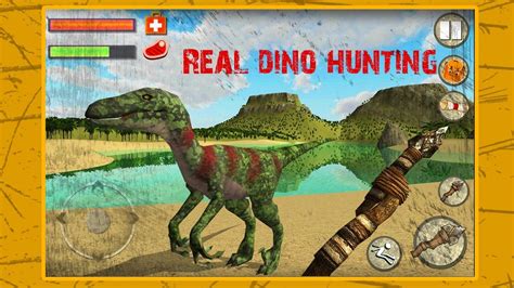 Survival Island 2: Dino Hunter APK Free Adventure Android Game download ...