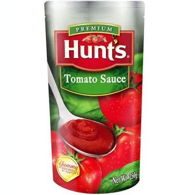 Hunts Tomato Sauce 250g - FilFoods