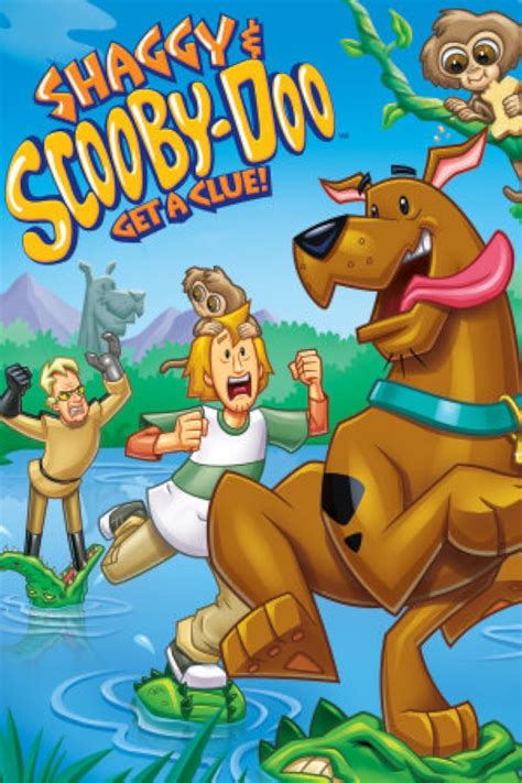 Shaggy & Scooby-Doo Get a Clue! (TV Series 2006–2008) - IMDb