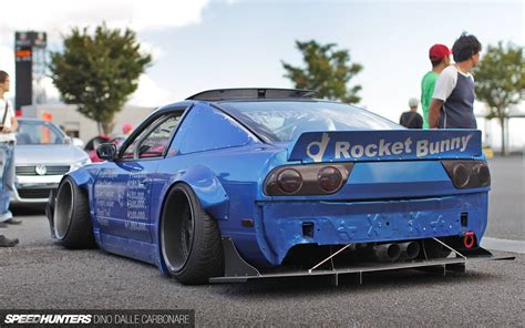 Rocket Bunny 240sx Right Side