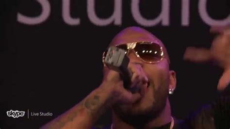 Flo Rida - Good Feeling (LIVE 955) - YouTube