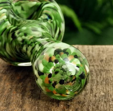 Glass Pipes Glass Smoking Pipe Glass Art Smoking Bowl | Etsy