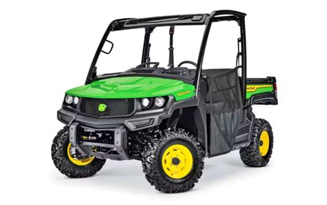 2023 John Deere Gator XUV 835M Specs - Tractor USA