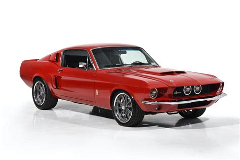 Used 1967 Ford Mustang GT500 Eleanor For Sale ($136,900) | Motorcar ...