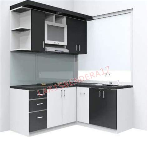 83+ dapur minimalis hitam putih - Dapur Minimalis 2021