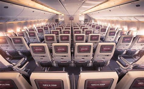 Qatar Airways Economy Class Best Seats | Elcho Table