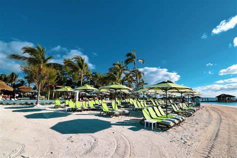 I tried it: Coco Beach Club at Perfect Day at CocoCay | Royal Caribbean Blog