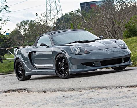 Complete Guide to Toyota MR2 Spyder Suspension, Brakes & More